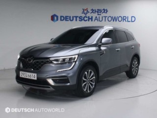 르노코리아(삼성) 더뉴QM6
