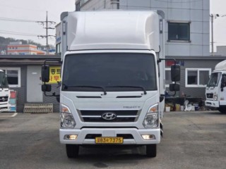 중대형화물 카고(3.5~4톤)