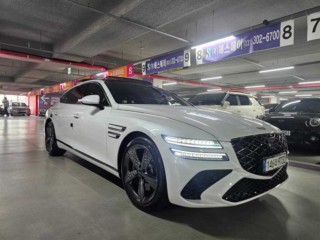 제네시스 G80(RG3)