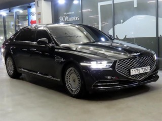 제네시스 G90