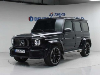 벤츠 G클래스 W463b