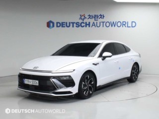 현대 쏘나타 디 엣지 (DN8)