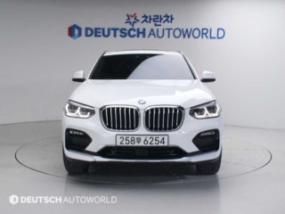 BMW X4 (G02)