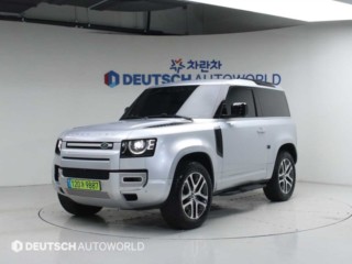 랜드로버 디펜더 (L663)