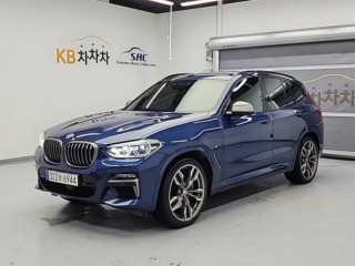 BMW X3 (G01)