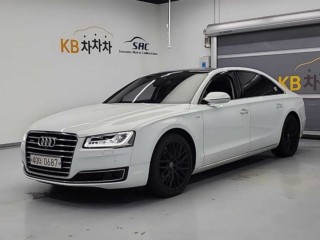 아우디 뉴A8