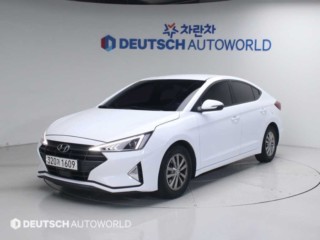 현대 더 뉴 아반떼 AD
