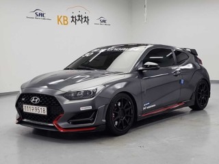 현대 벨로스터(JS)