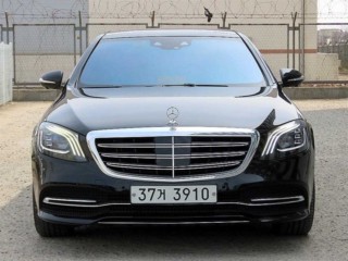 벤츠 S클래스-W222
