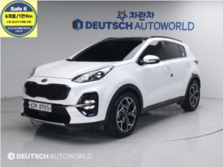 기아 스포티지 더 볼드