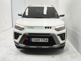 KG모빌리티(쌍용)  더 뉴 티볼리