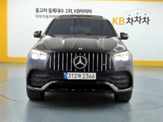 벤츠 GLE 클래스 W167