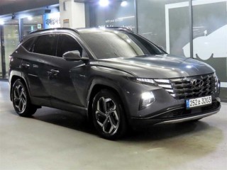 현대 투싼 (NX4)
