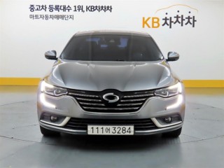 르노코리아(삼성) SM6