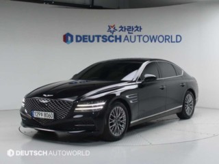 제네시스 G80(RG3)