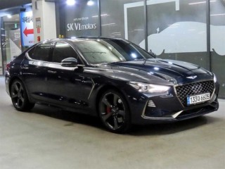 제네시스 G70