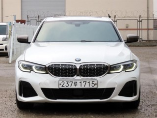 BMW 3시리즈 (G20)