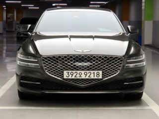 제네시스 G80(RG3)