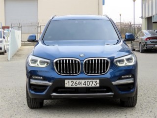 BMW X3 (G01)