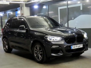 BMW X3 (G01)