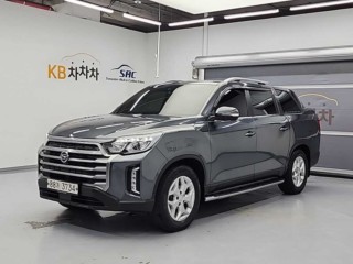 KG모빌리티(쌍용)  더 뉴 렉스턴 스포츠