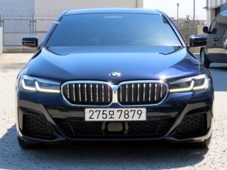 BMW 5시리즈 (G30)