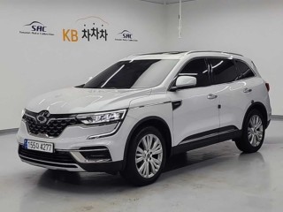르노코리아(삼성) 더뉴QM6