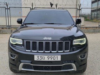 지프 그랜드 체로키