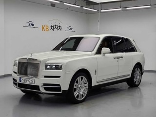 롤스로이스 컬리넌