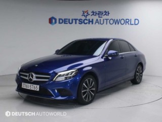 벤츠 C클래스 W205