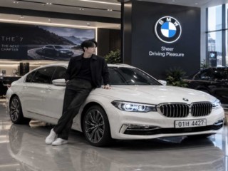 BMW 5시리즈 (G30)