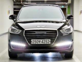 제네시스 EQ900