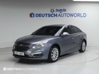 쉐보레 어메이징 뉴 크루즈