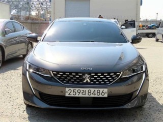푸조 508(2세대)