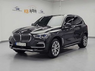 BMW X5 (G05)