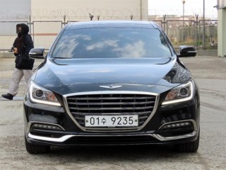 제네시스 G80