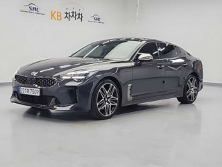 기아 스팅어 마이스터