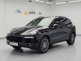 포르쉐 뉴 카이엔
