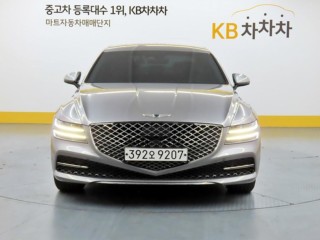 제네시스 G80(RG3)