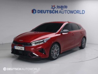 기아 더뉴 K3 2세대