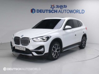 BMW X1 (F48)