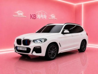 BMW X3 (G01)