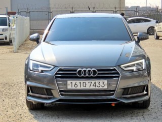 아우디 A4 (B9)