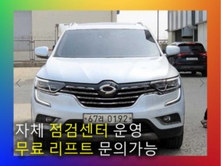 르노코리아(삼성) QM6