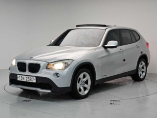 BMW X1 (E84)