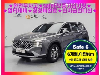 현대 더 뉴 싼타페