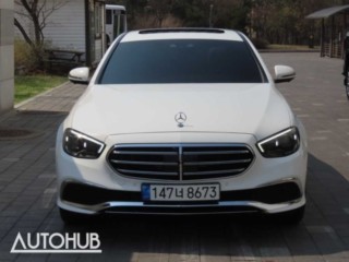 벤츠 E-클래스 W213