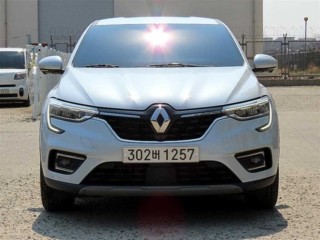르노코리아(삼성) XM3