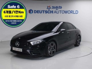 벤츠 A클래스 W177