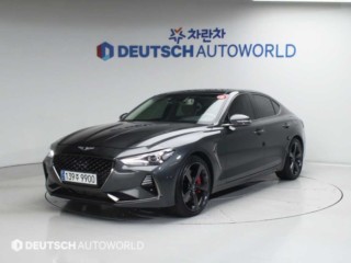 제네시스 G70